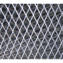 Steel expanded metal mesh
